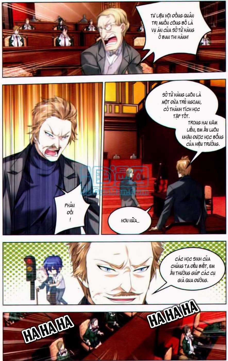 Long Tộc 2 - Chapter 38 - Trang 6