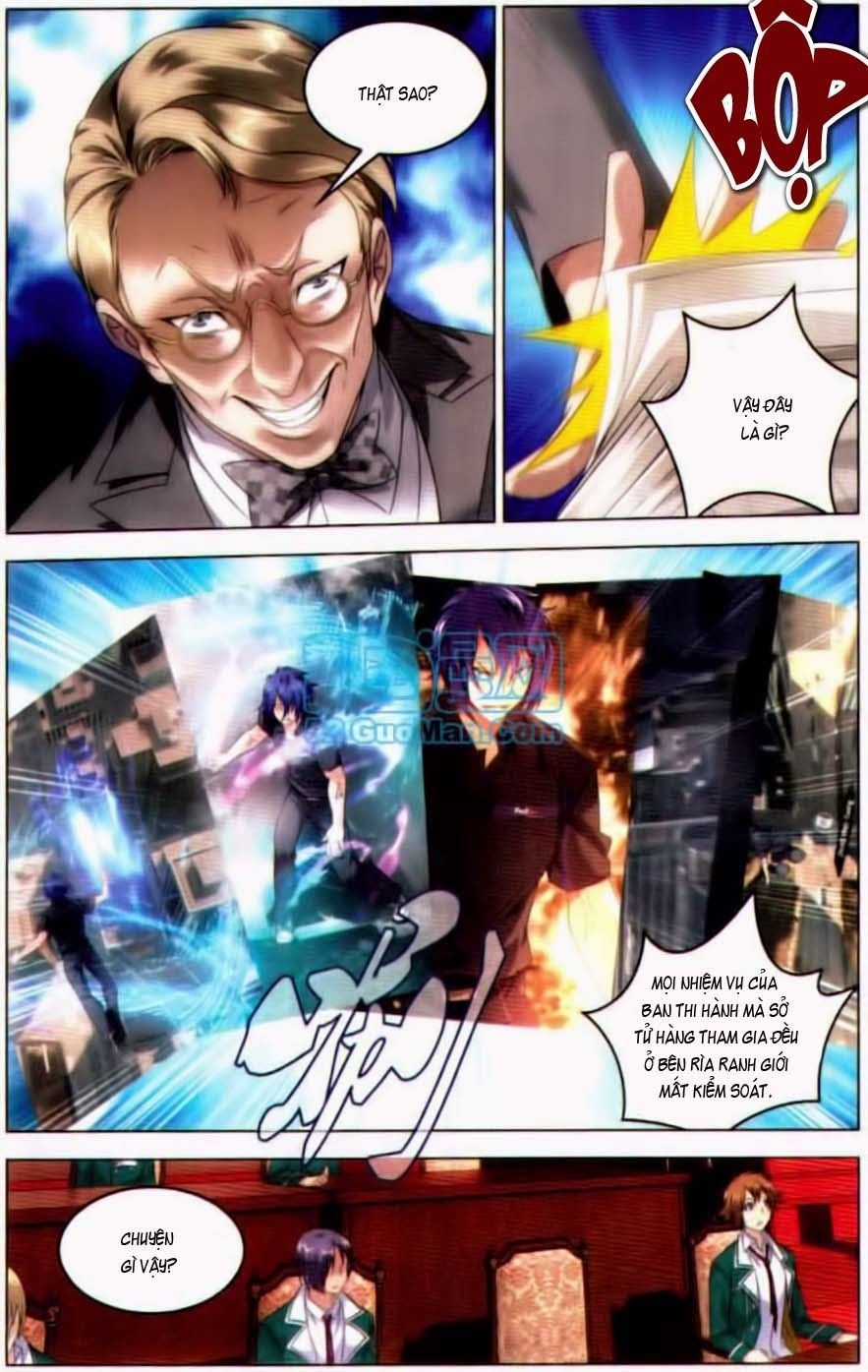 Long Tộc 2 - Chapter 38 - Trang 7