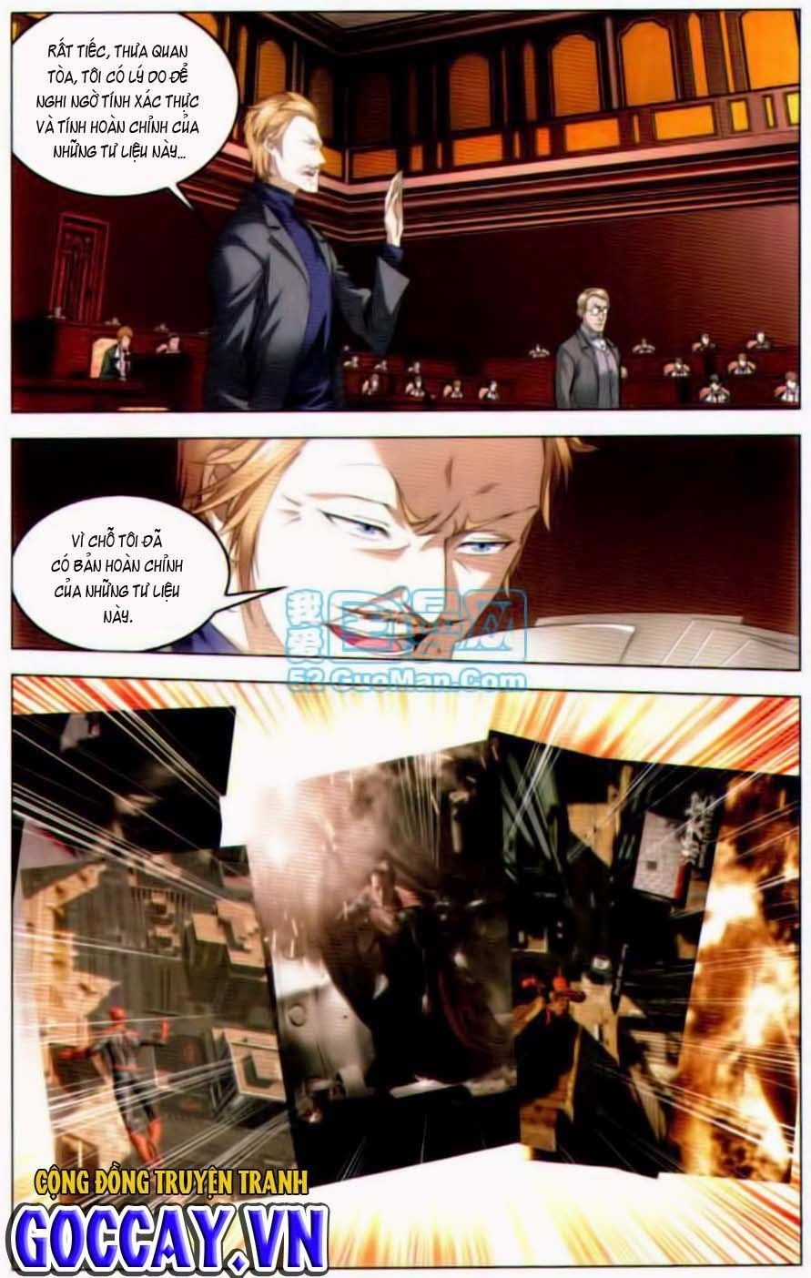 Long Tộc 2 - Chapter 38 - Trang 8