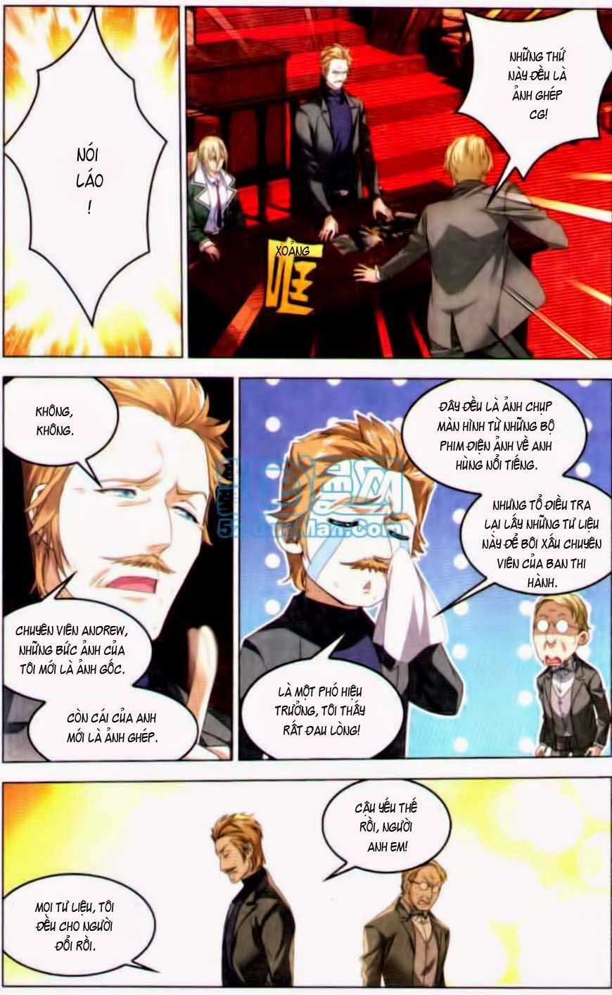 Long Tộc 2 - Chapter 38 - Trang 9