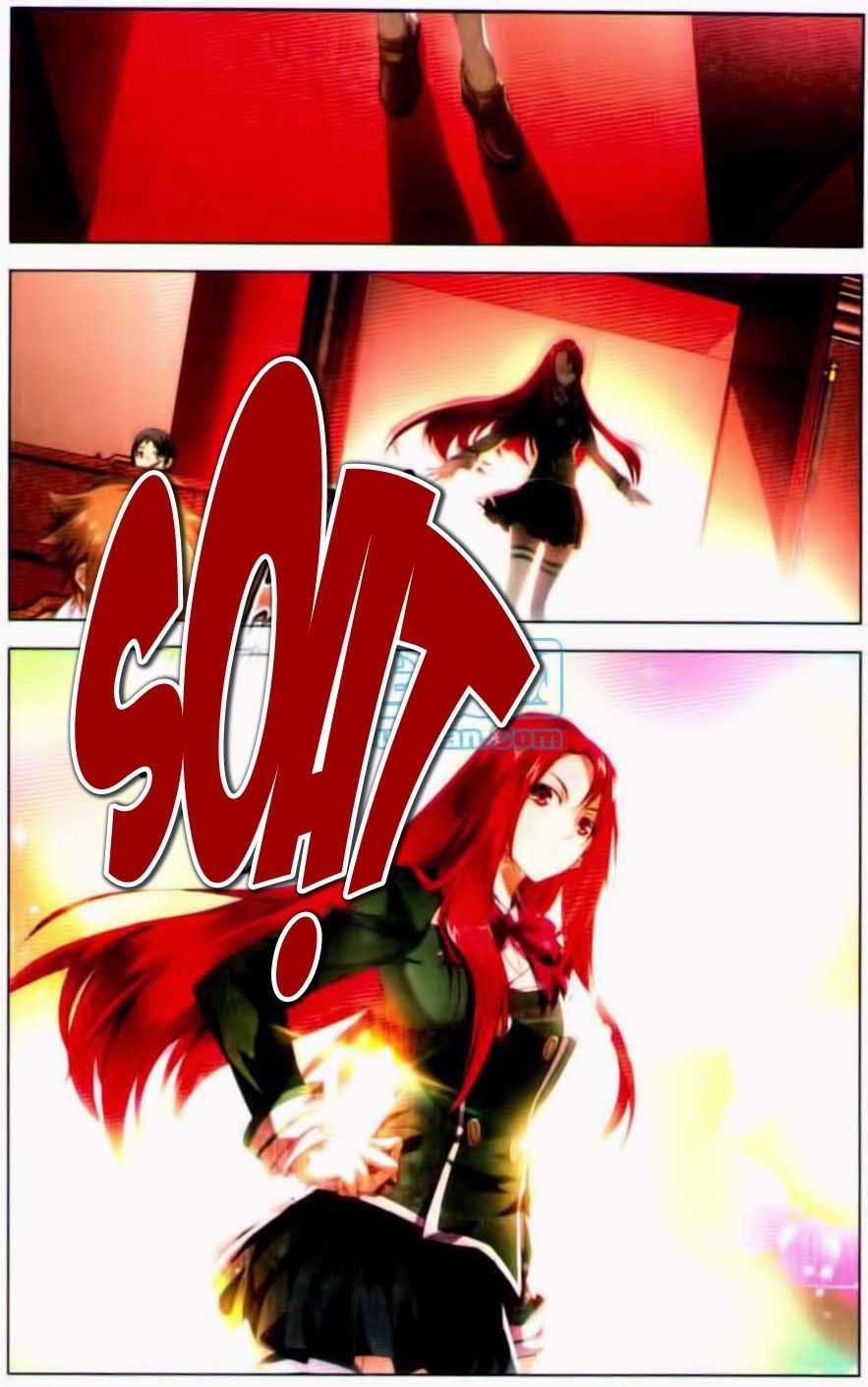 Long Tộc 2 - Chapter 38 - Trang 10