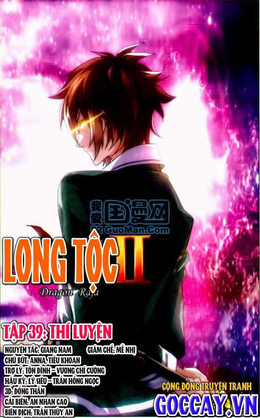 Long Tộc 2 - Chapter 39 - Trang 1