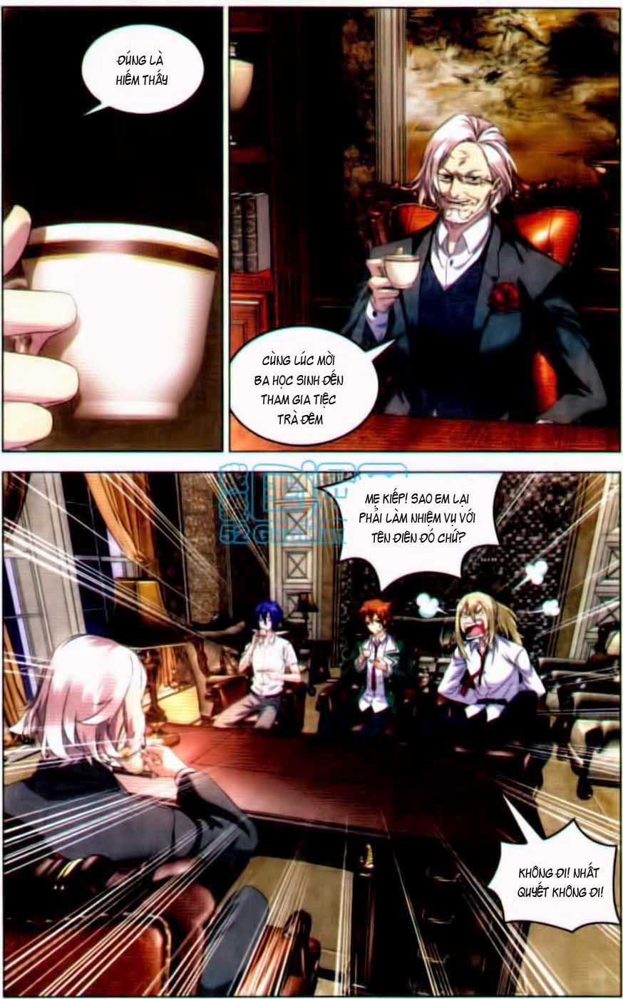 Long Tộc 2 - Chapter 39 - Trang 2