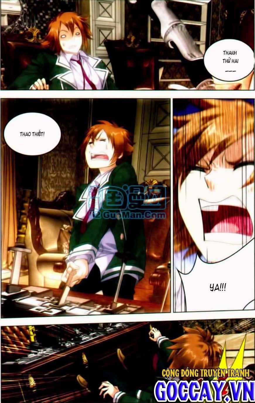 Long Tộc 2 - Chapter 39 - Trang 12