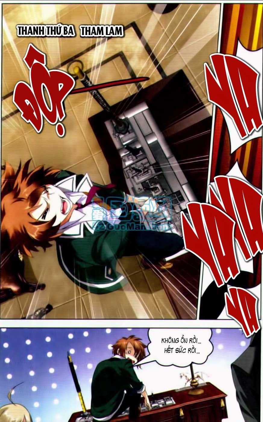 Long Tộc 2 - Chapter 39 - Trang 13