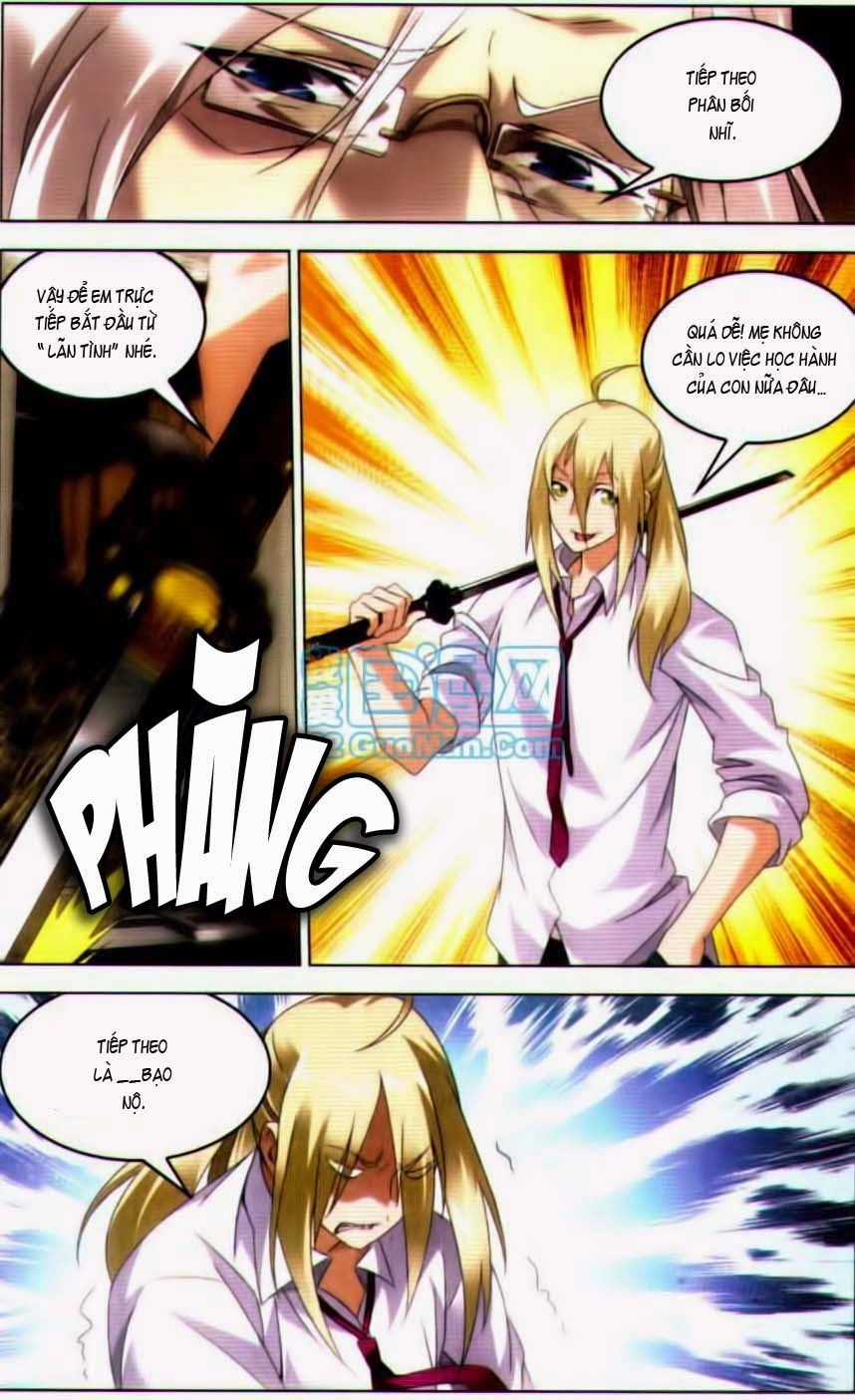 Long Tộc 2 - Chapter 39 - Trang 14