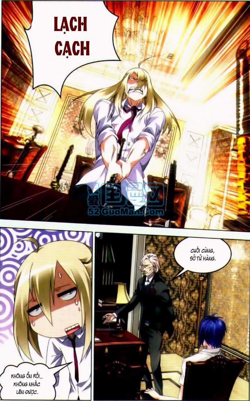 Long Tộc 2 - Chapter 39 - Trang 15