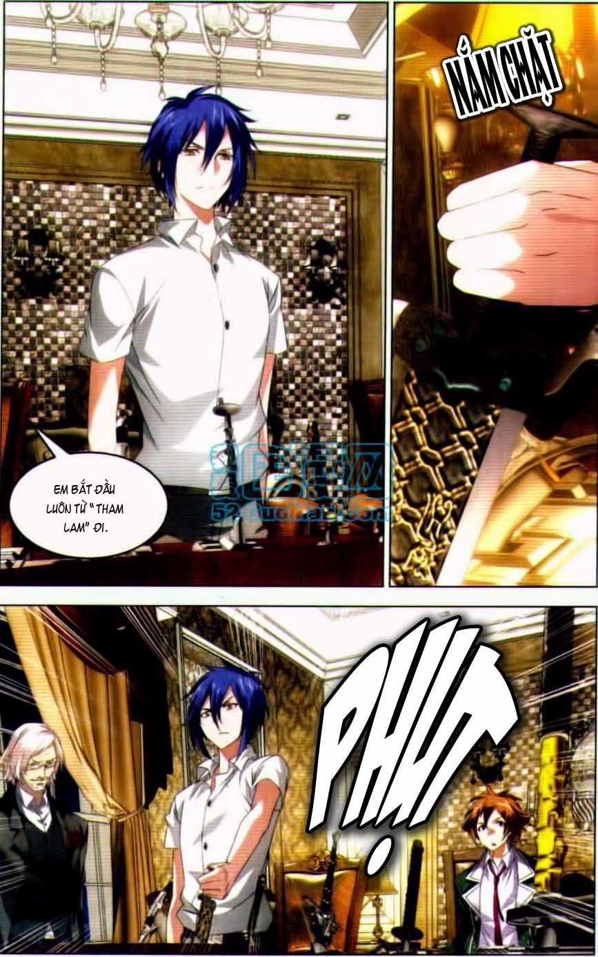 Long Tộc 2 - Chapter 39 - Trang 16