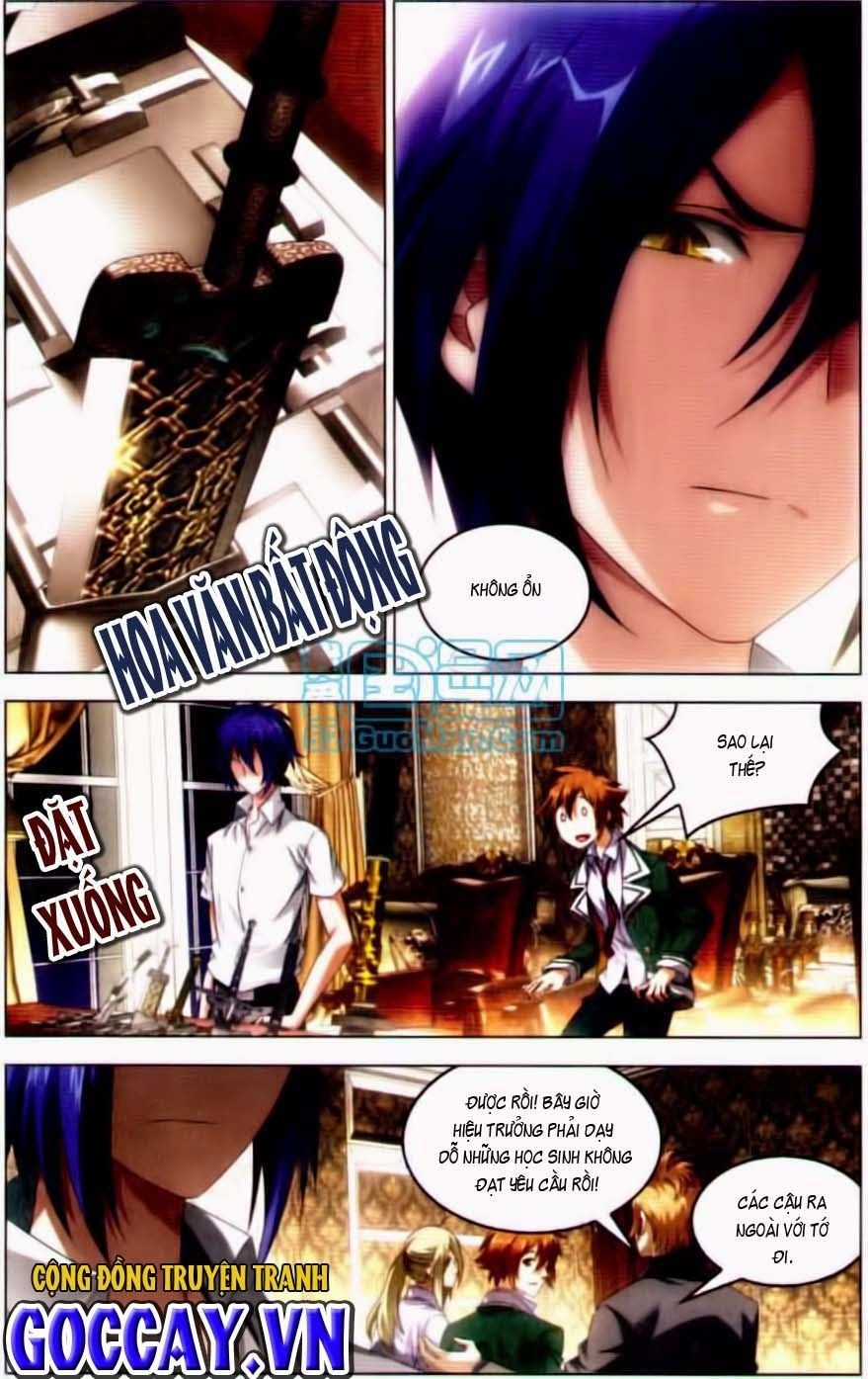 Long Tộc 2 - Chapter 39 - Trang 17