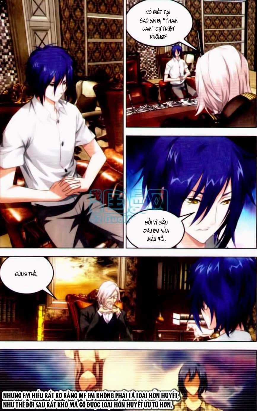 Long Tộc 2 - Chapter 39 - Trang 18