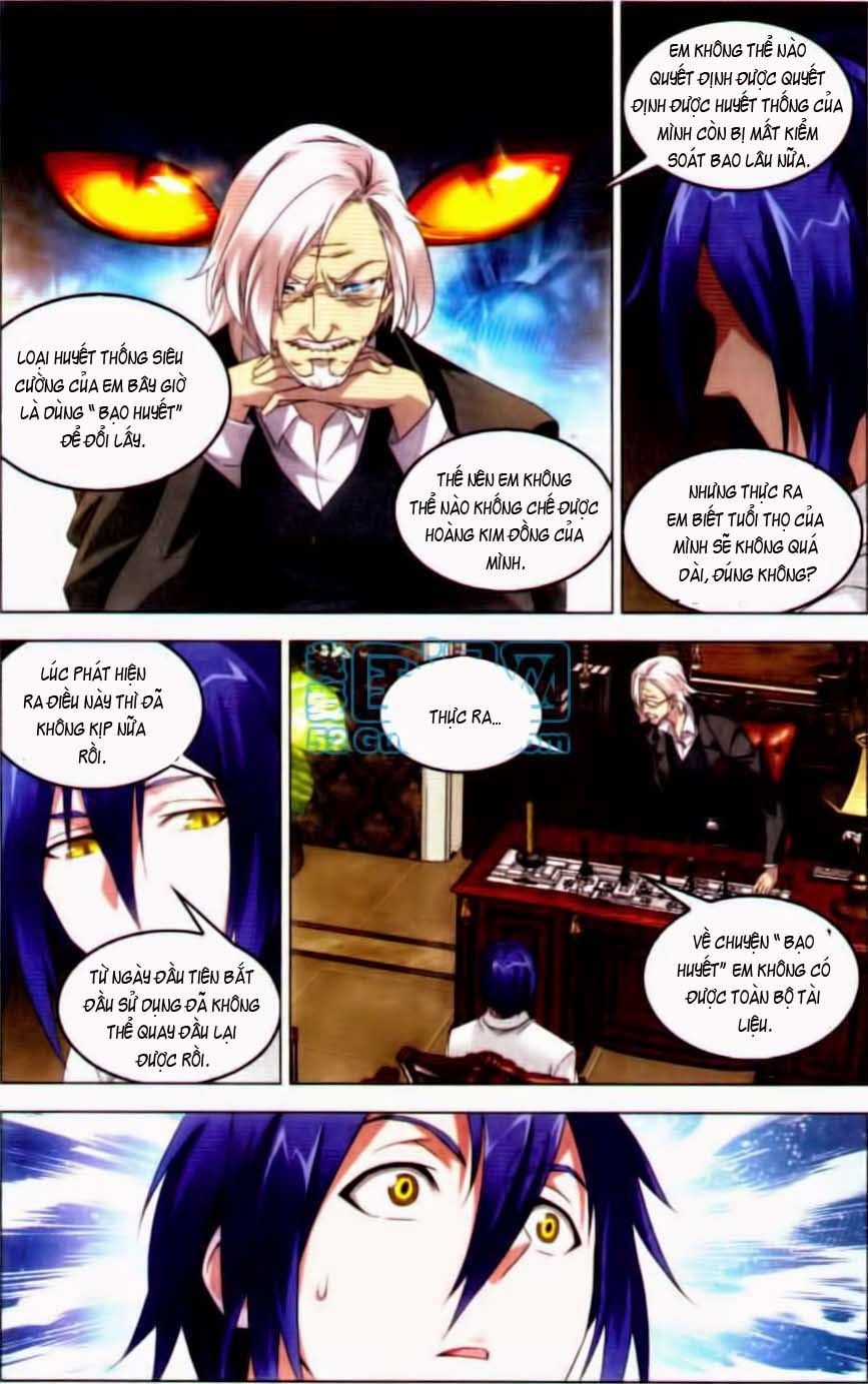 Long Tộc 2 - Chapter 39 - Trang 19