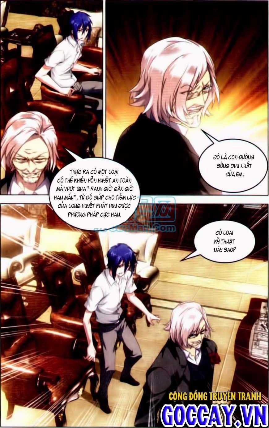 Long Tộc 2 - Chapter 39 - Trang 20