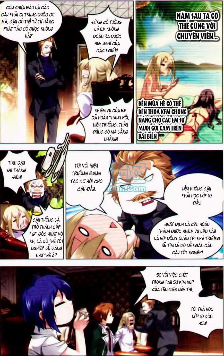 Long Tộc 2 - Chapter 39 - Trang 3