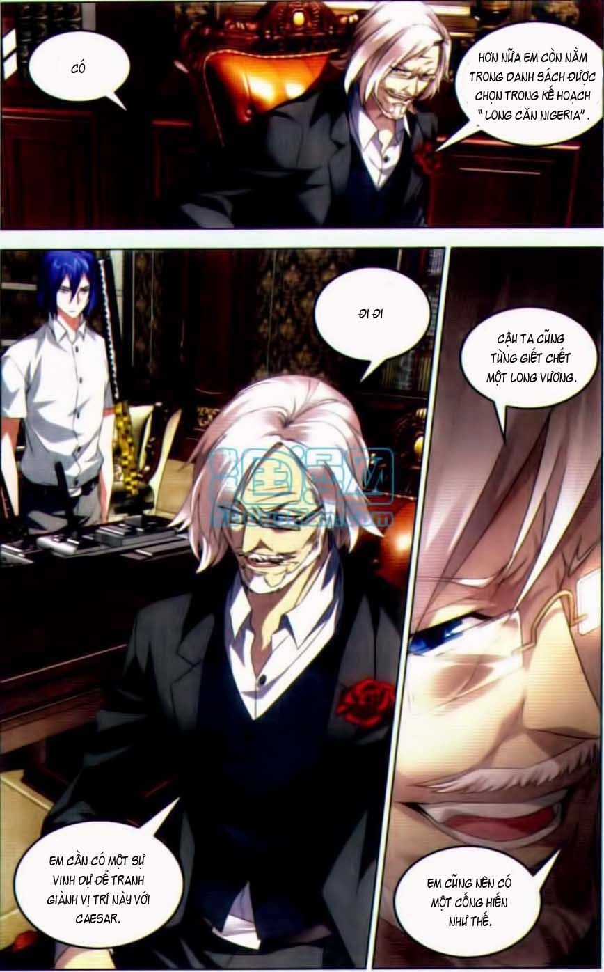 Long Tộc 2 - Chapter 39 - Trang 21