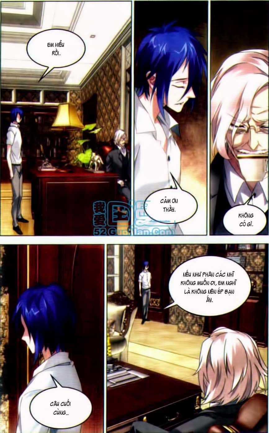 Long Tộc 2 - Chapter 39 - Trang 22