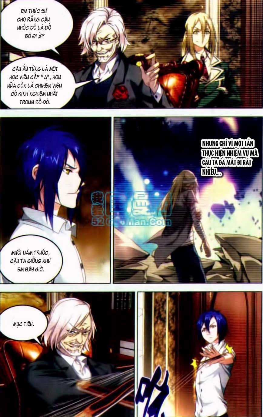 Long Tộc 2 - Chapter 39 - Trang 23