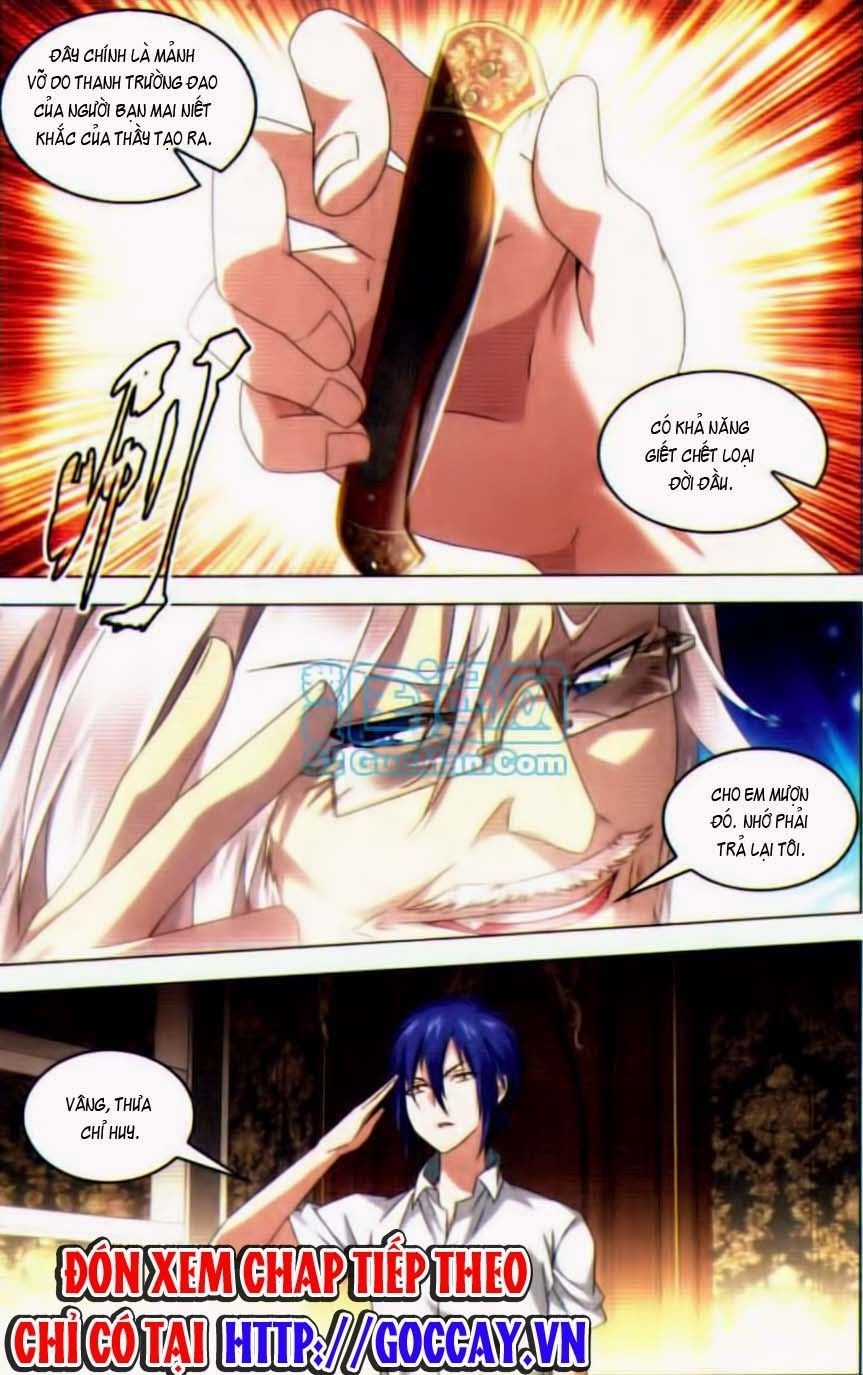 Long Tộc 2 - Chapter 39 - Trang 24