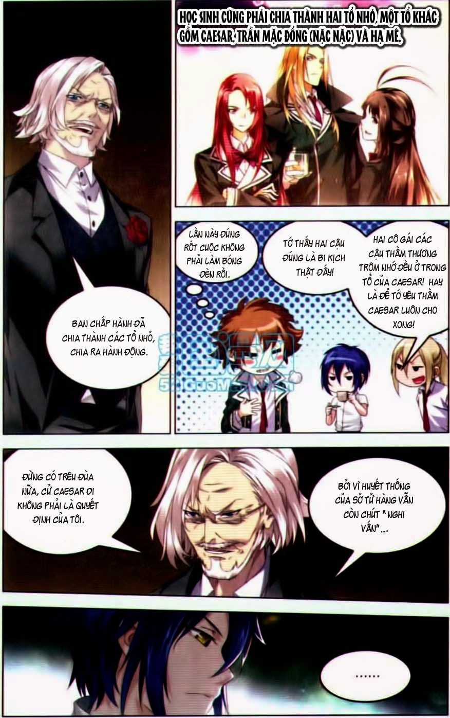 Long Tộc 2 - Chapter 39 - Trang 5