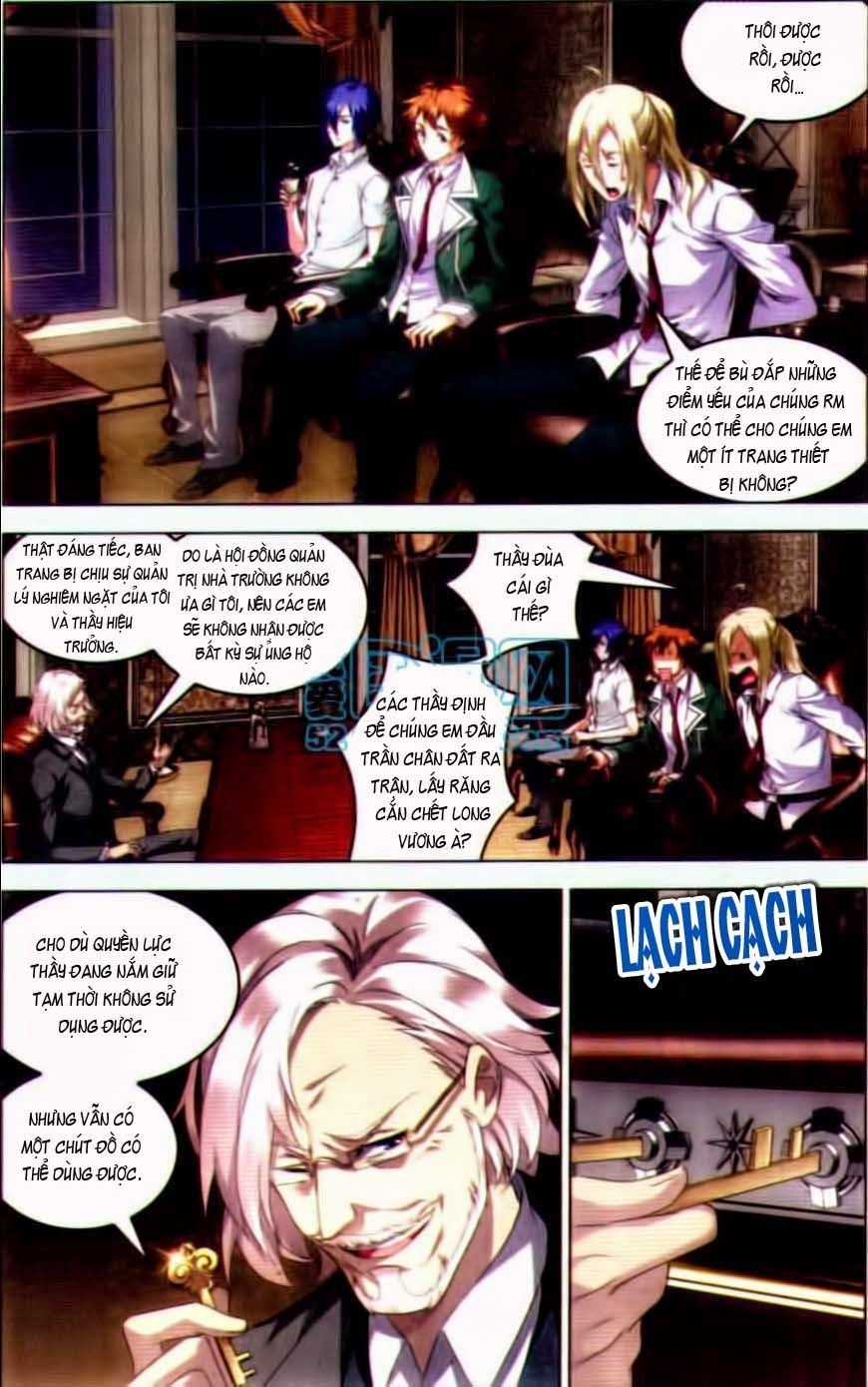 Long Tộc 2 - Chapter 39 - Trang 6