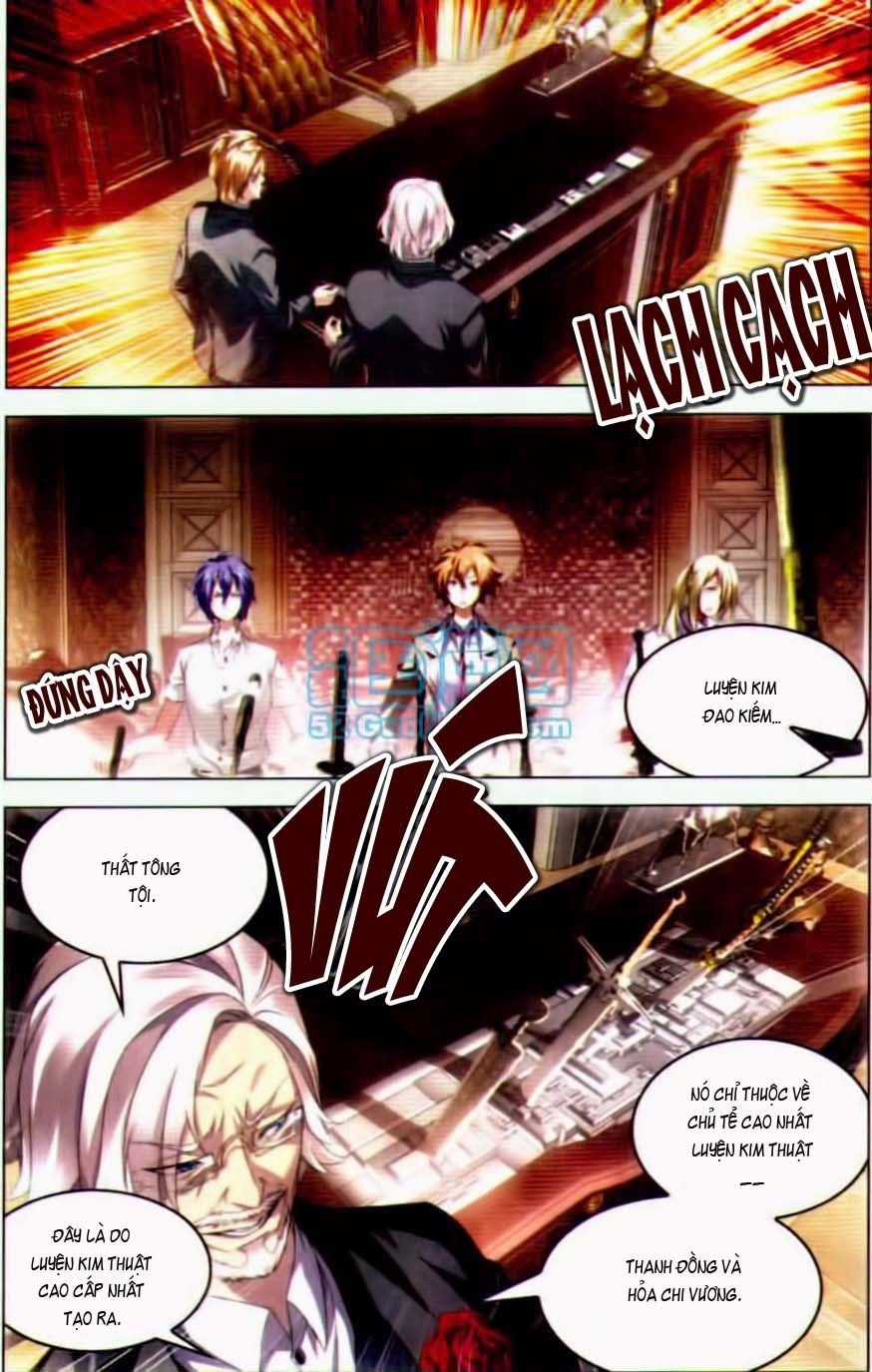 Long Tộc 2 - Chapter 39 - Trang 7