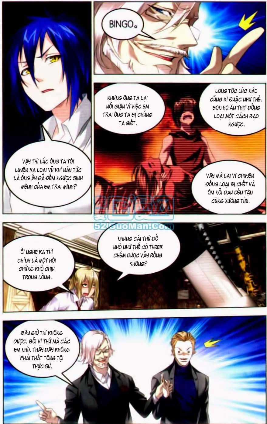 Long Tộc 2 - Chapter 39 - Trang 9