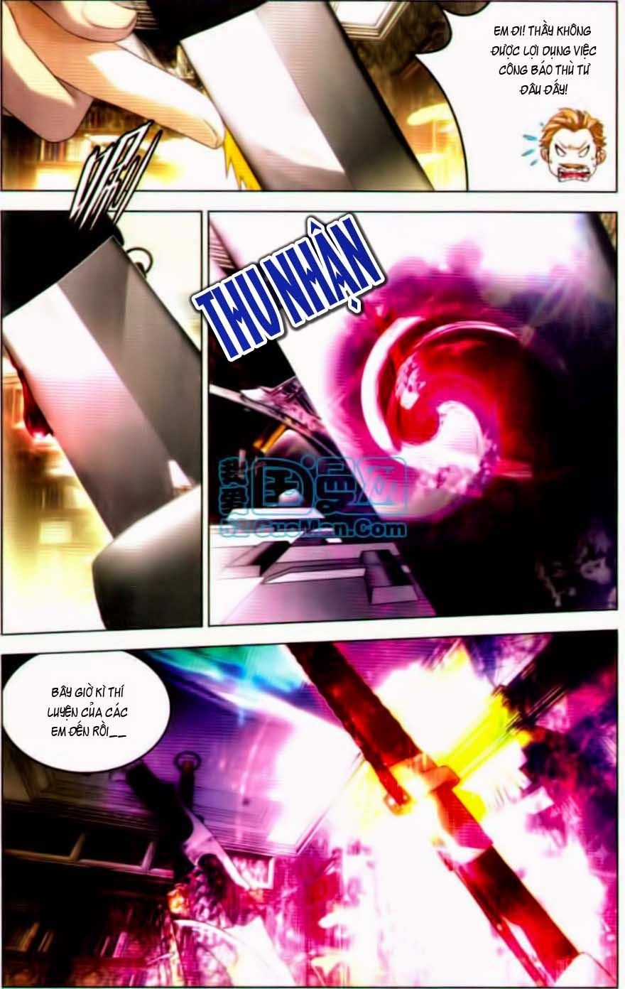 Long Tộc 2 - Chapter 39 - Trang 10