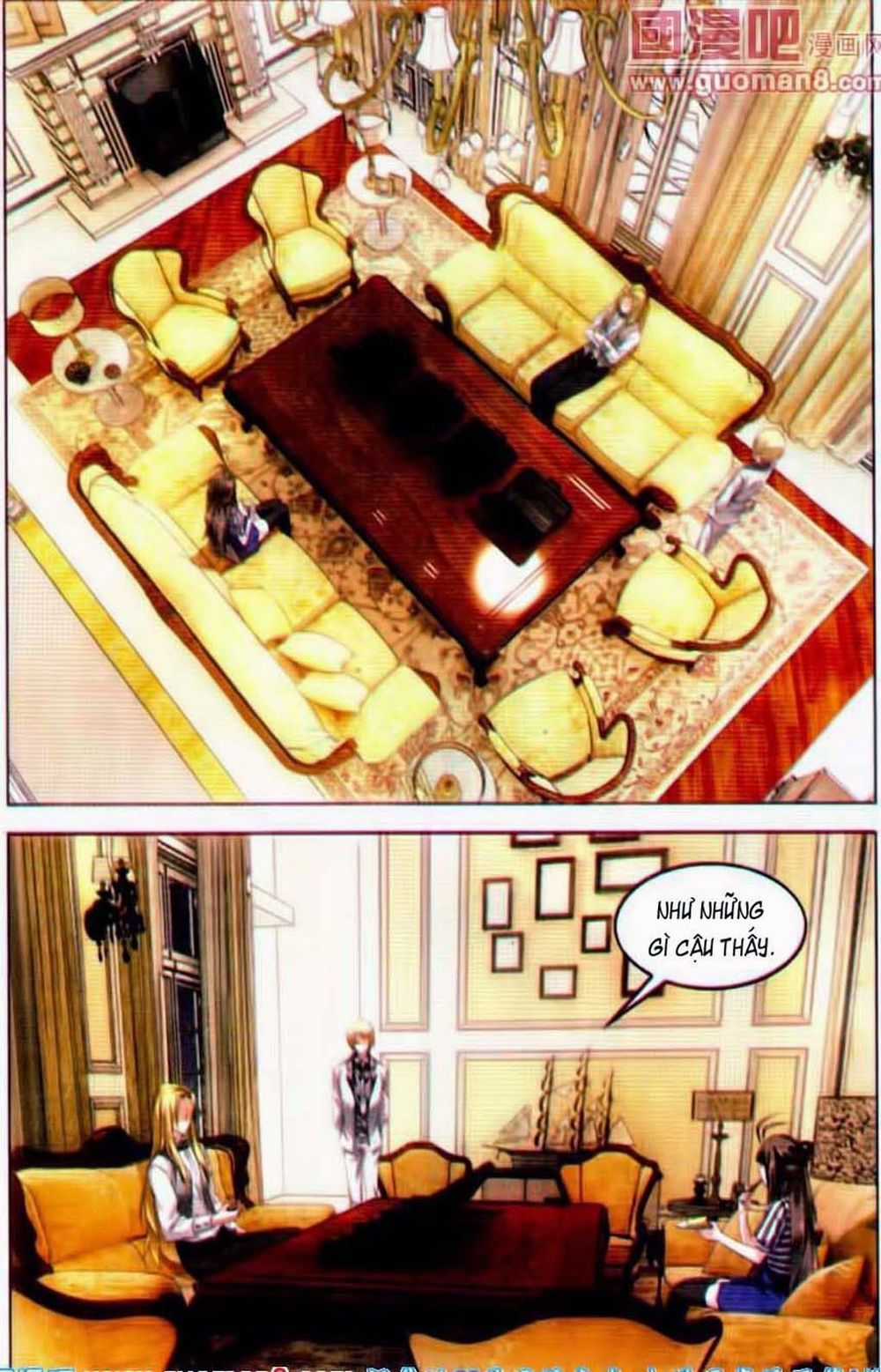 Long Tộc 2 - Chapter 40 - Trang 2