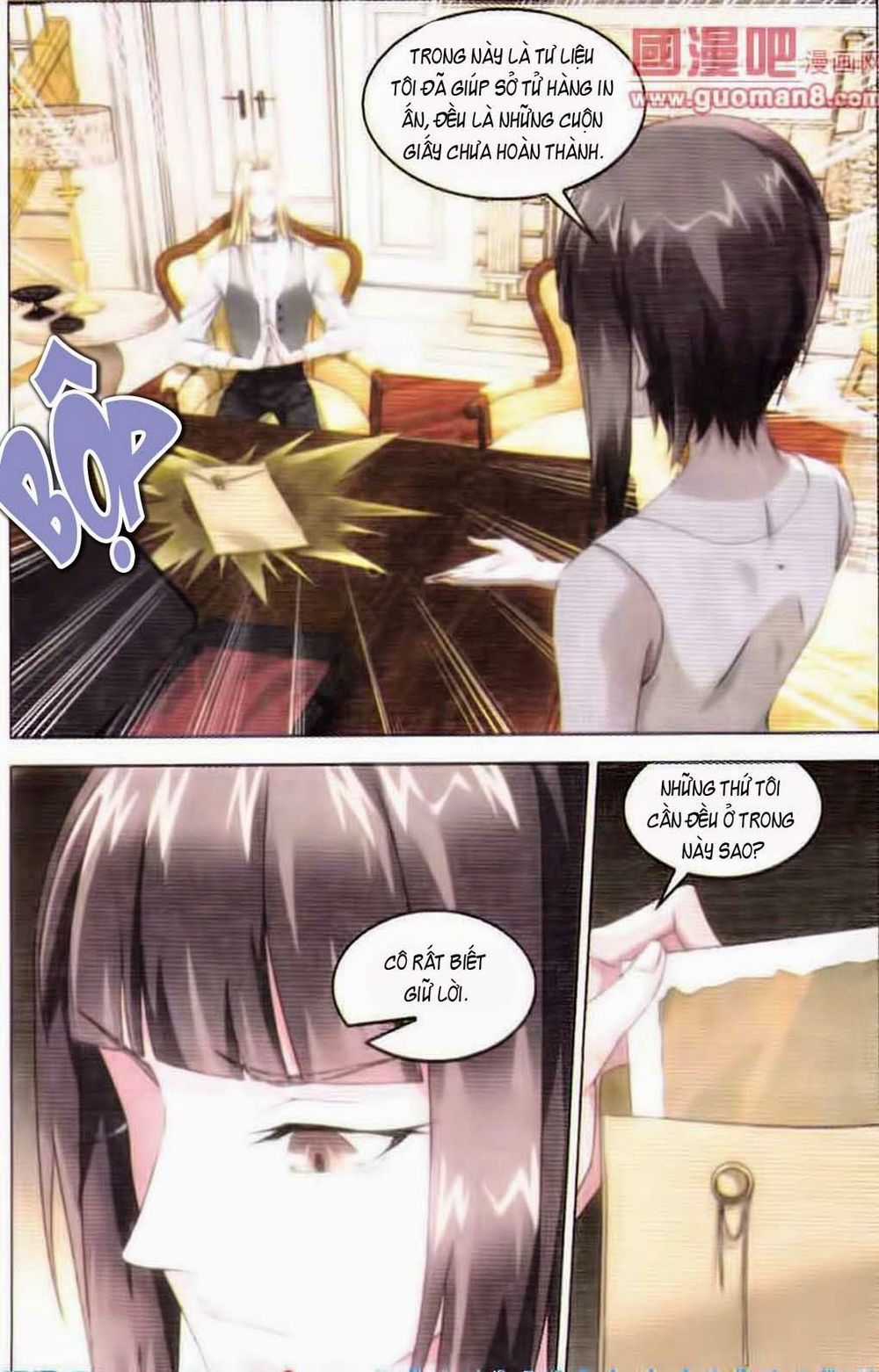 Long Tộc 2 - Chapter 40 - Trang 11