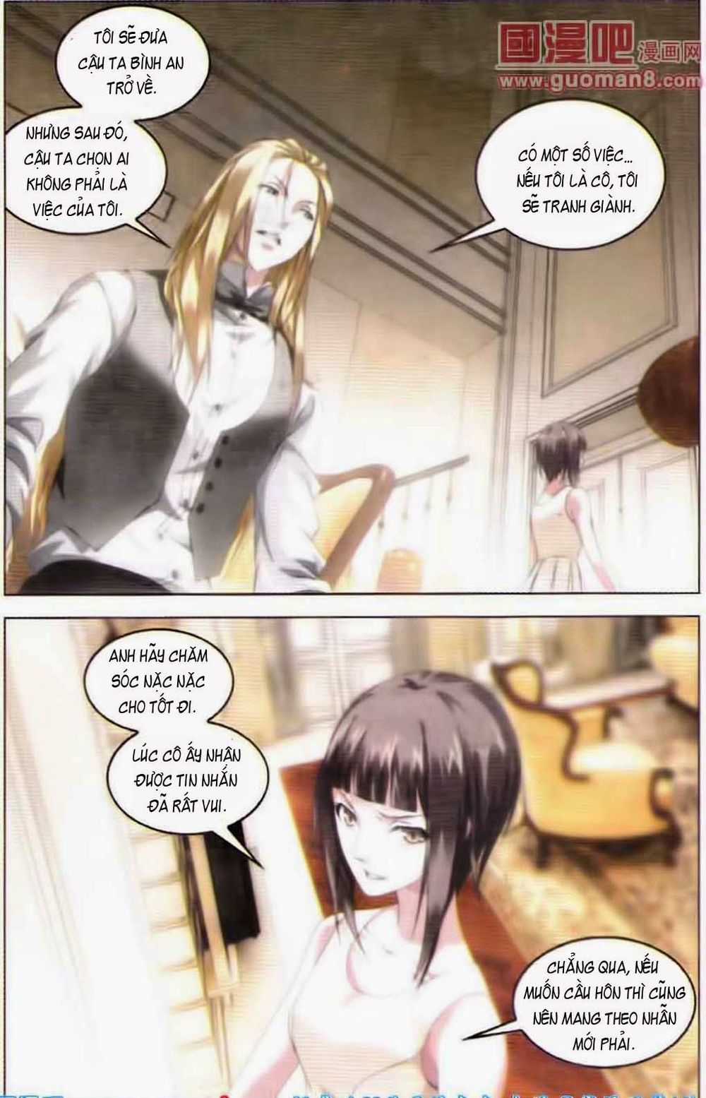 Long Tộc 2 - Chapter 40 - Trang 14