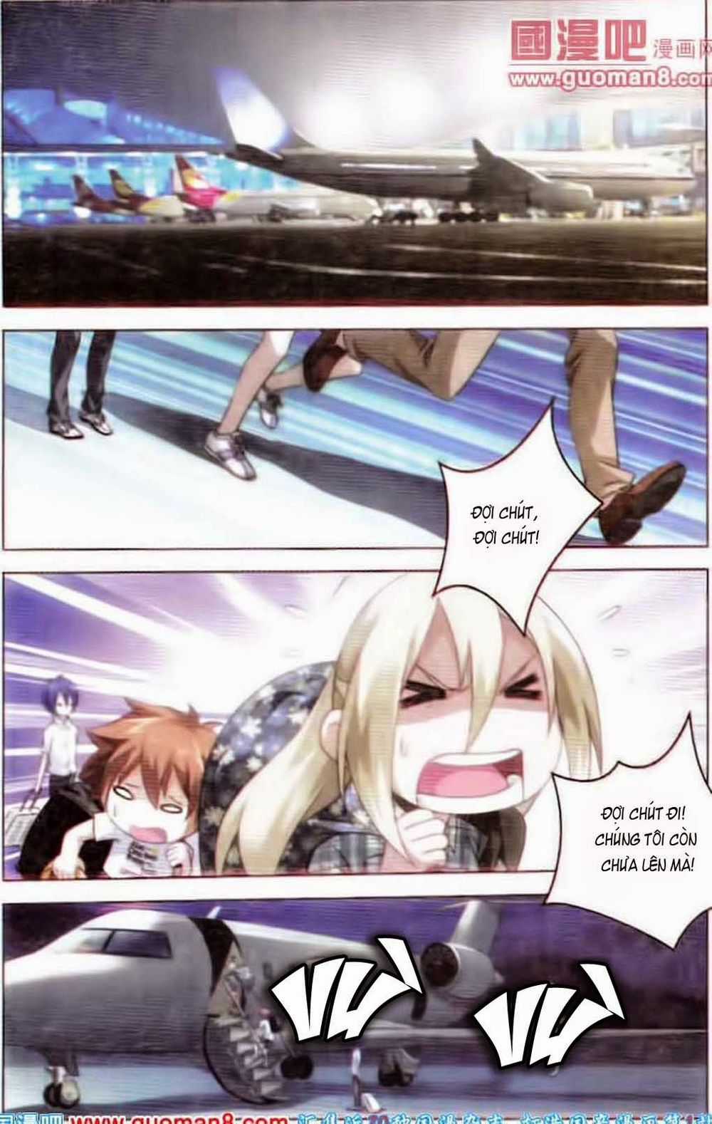 Long Tộc 2 - Chapter 40 - Trang 21