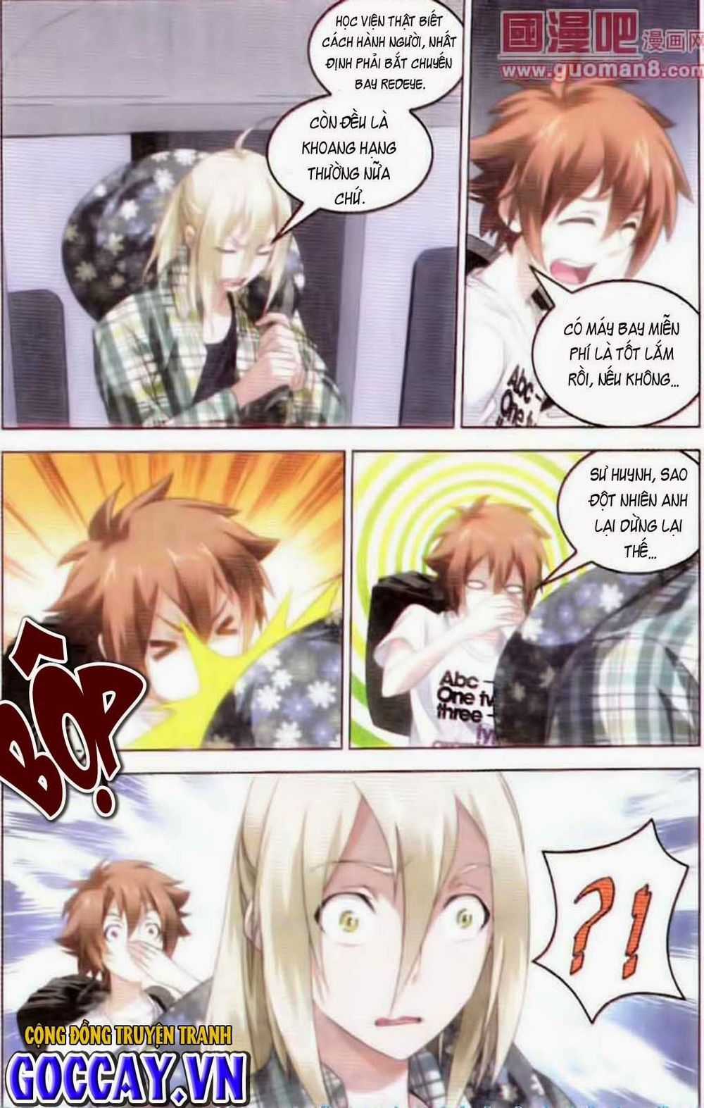 Long Tộc 2 - Chapter 40 - Trang 22