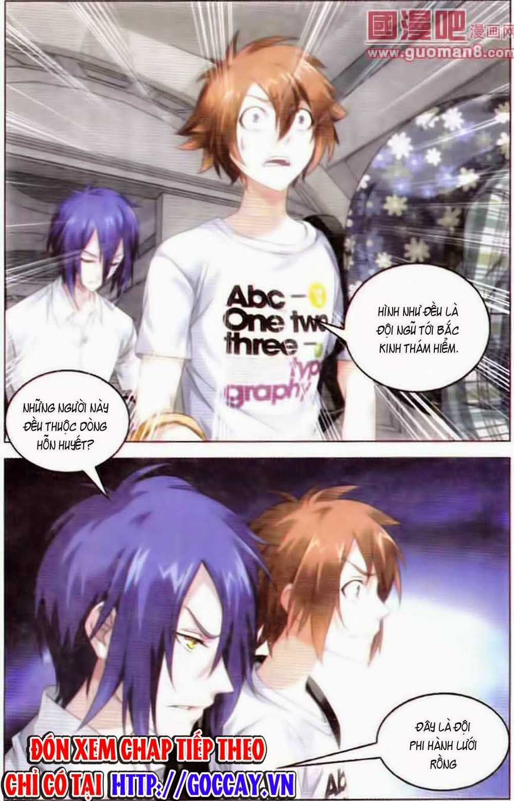 Long Tộc 2 - Chapter 40 - Trang 24