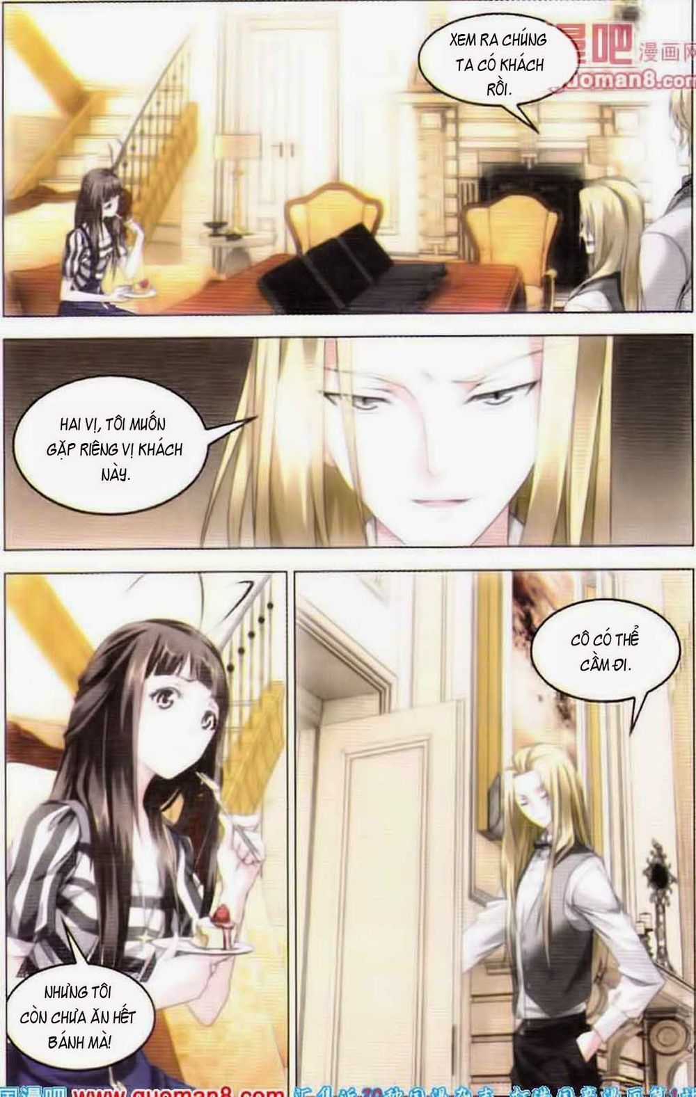 Long Tộc 2 - Chapter 40 - Trang 9