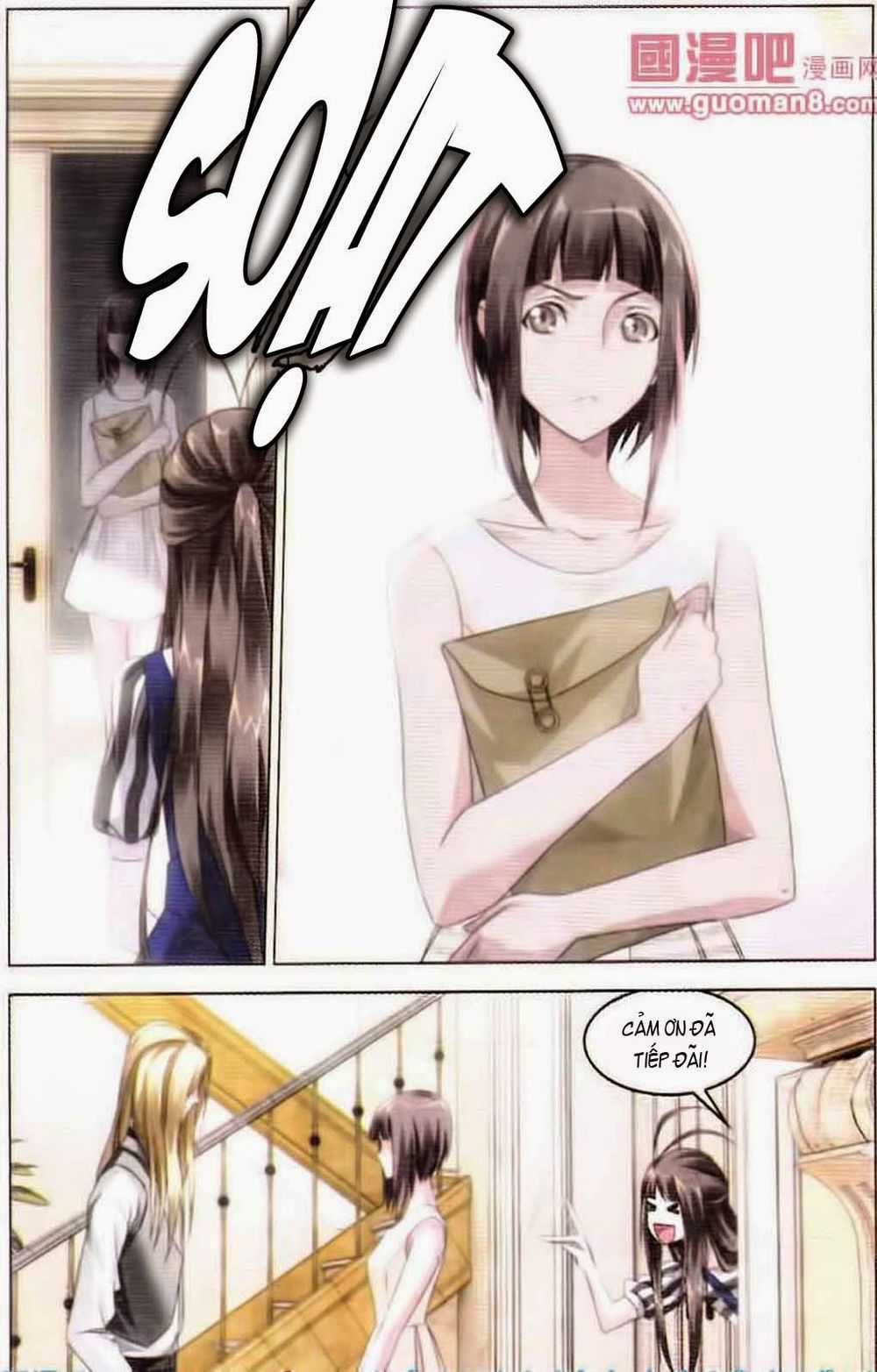 Long Tộc 2 - Chapter 40 - Trang 10