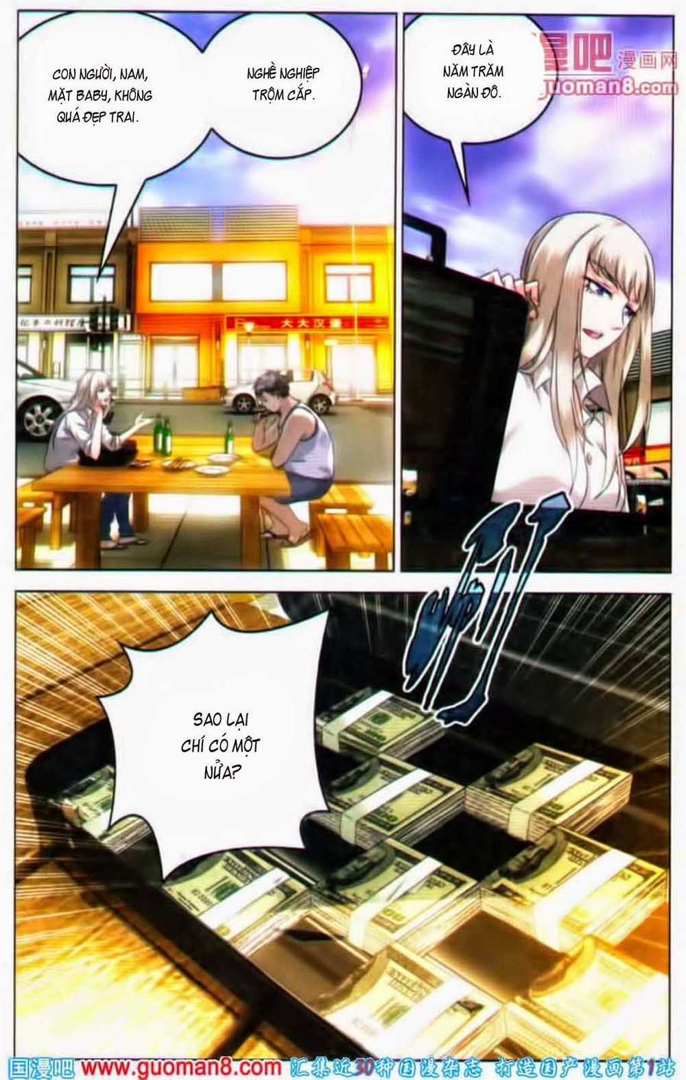 Long Tộc 2 - Chapter 41 - Trang 18