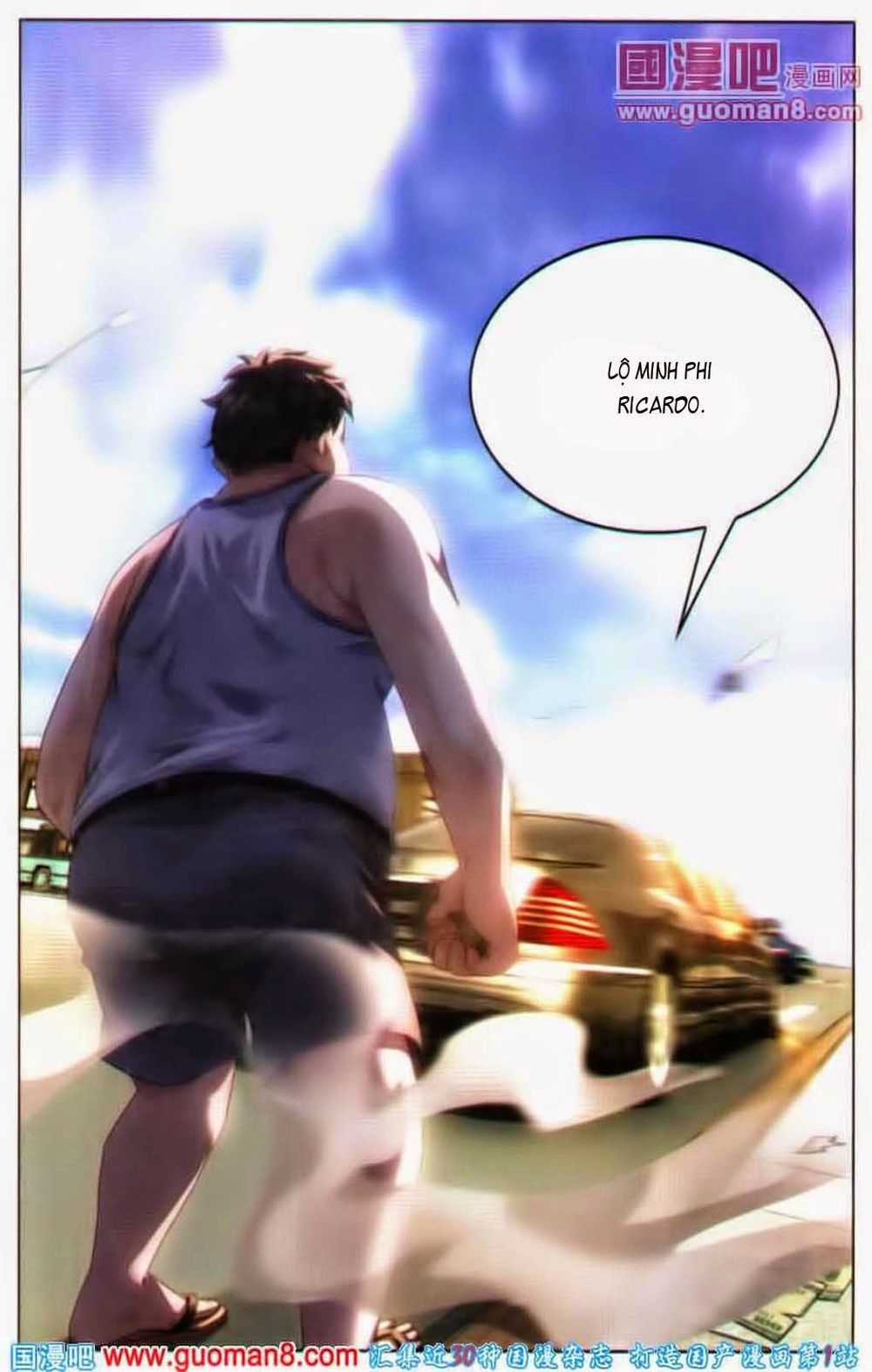 Long Tộc 2 - Chapter 41 - Trang 20