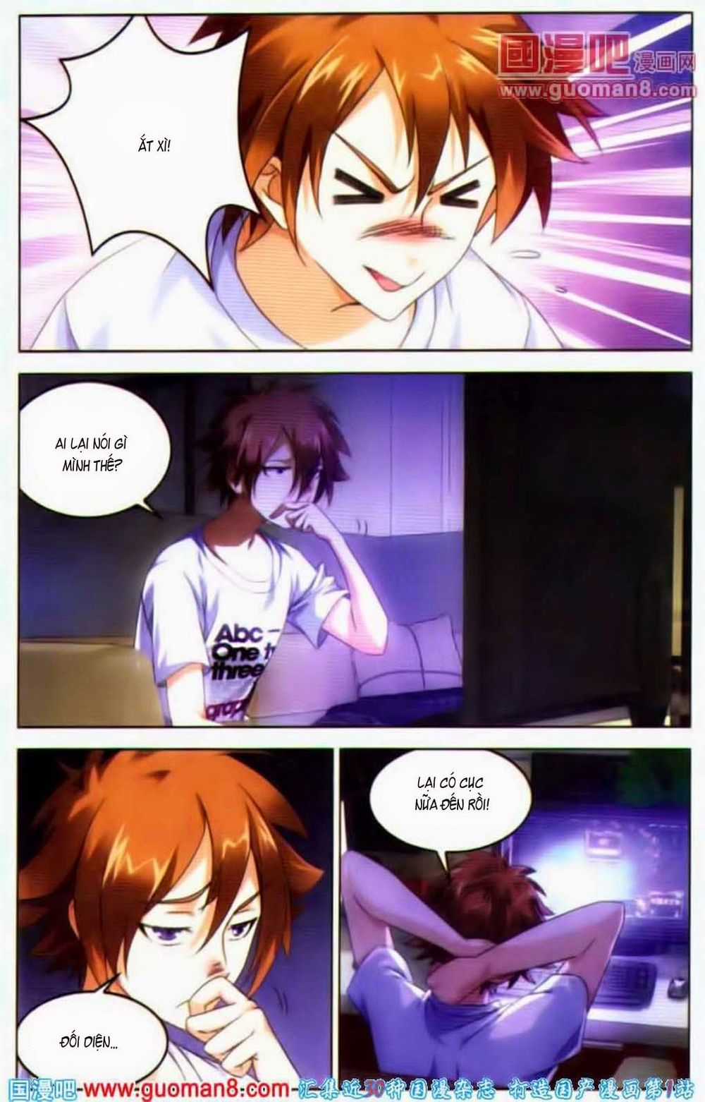 Long Tộc 2 - Chapter 41 - Trang 21