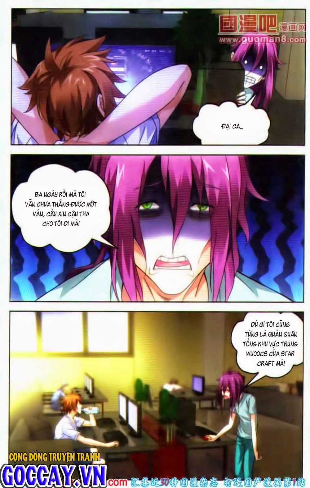 Long Tộc 2 - Chapter 41 - Trang 22