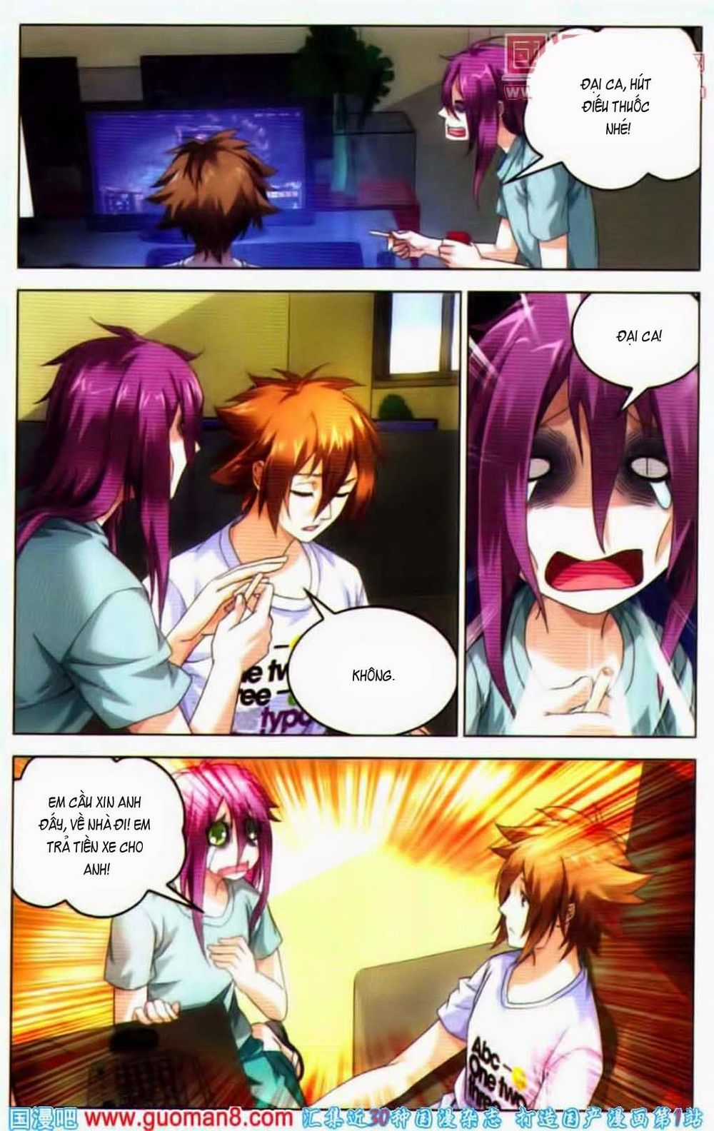 Long Tộc 2 - Chapter 41 - Trang 23