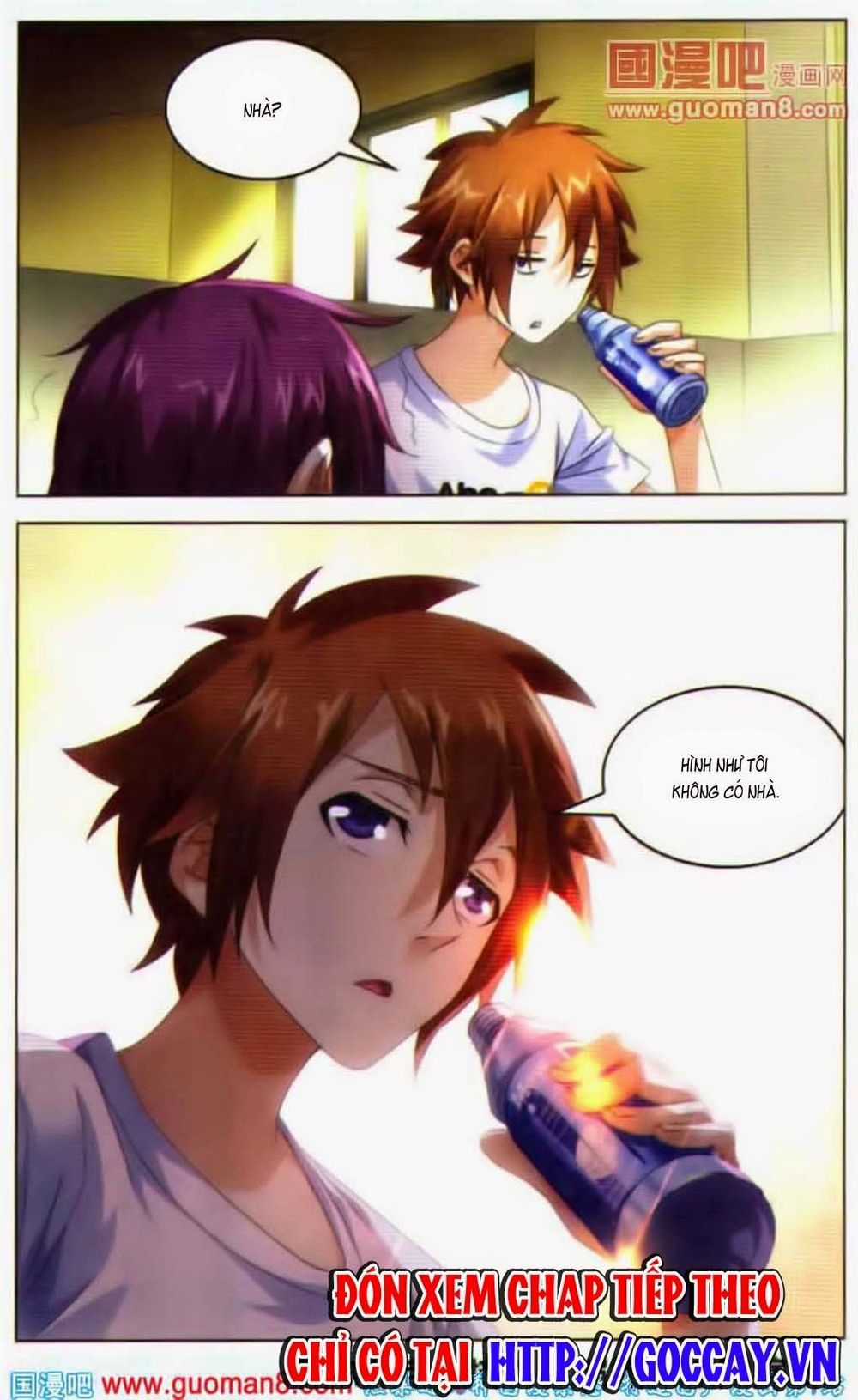 Long Tộc 2 - Chapter 41 - Trang 24