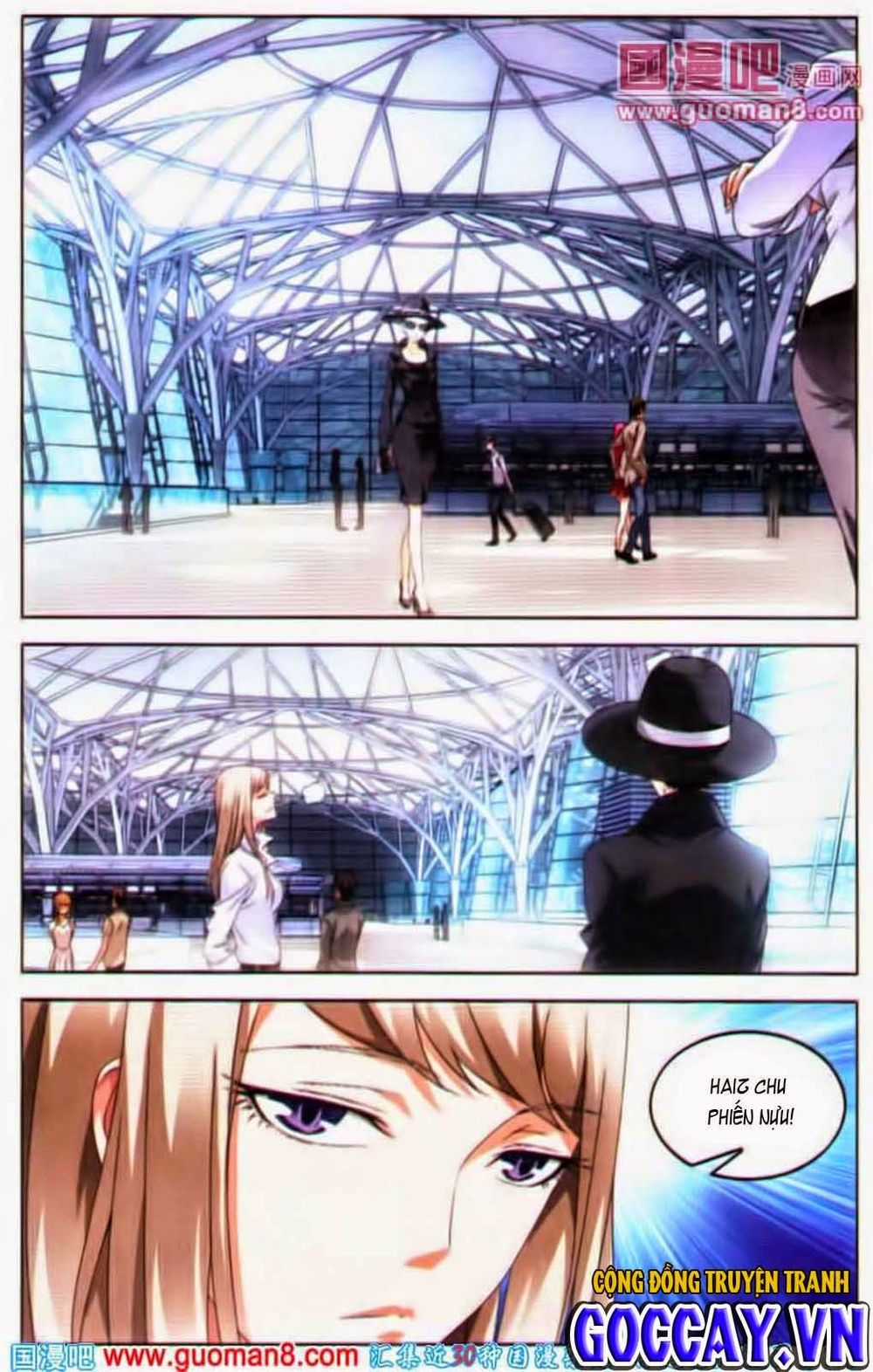 Long Tộc 2 - Chapter 41 - Trang 4