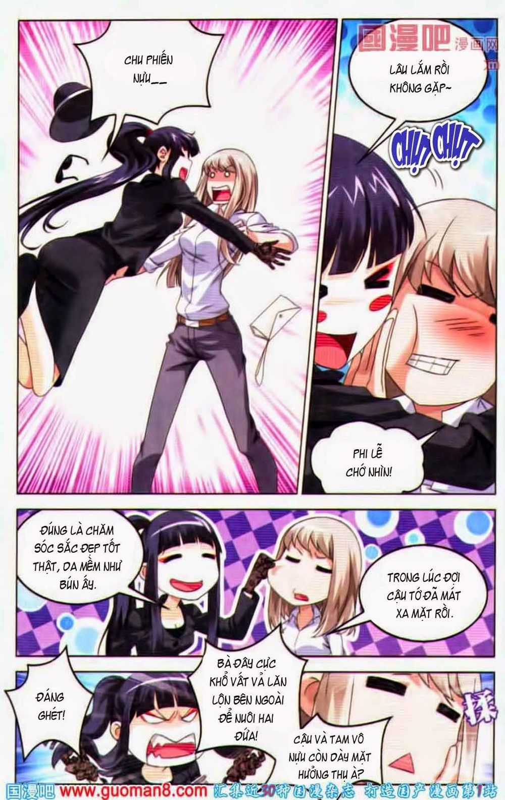 Long Tộc 2 - Chapter 41 - Trang 5