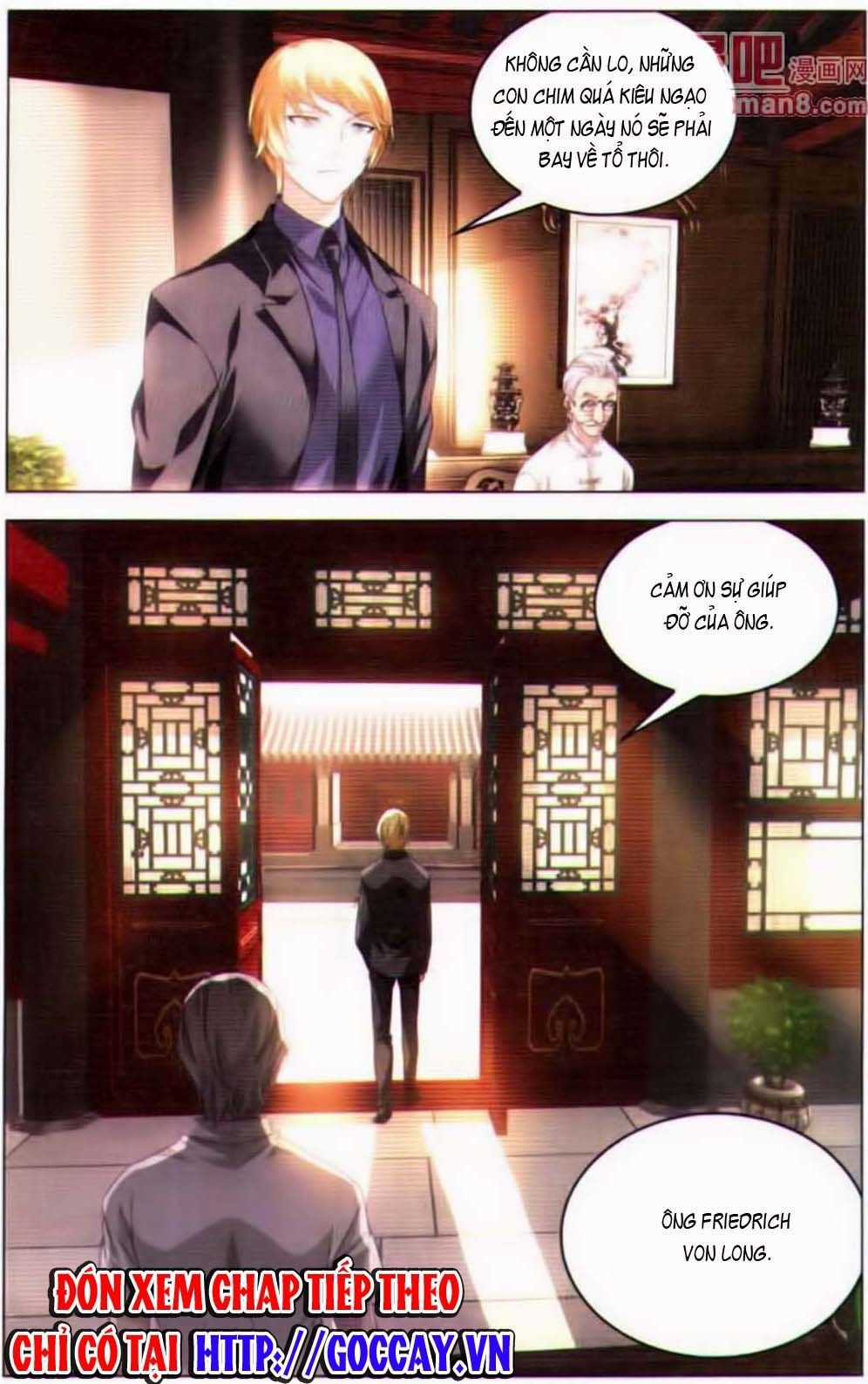 Long Tộc 2 - Chapter 42 - Trang 15