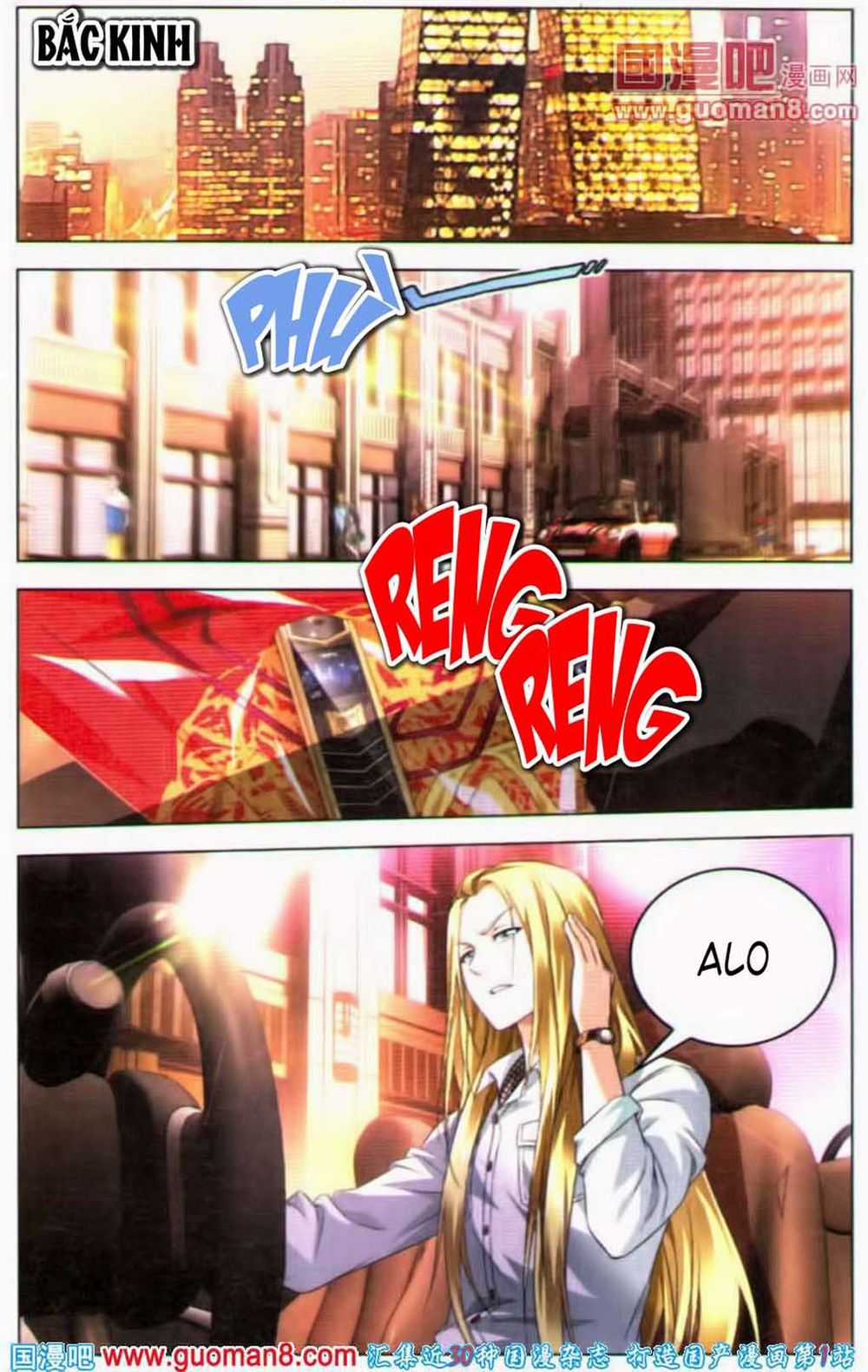 Long Tộc 2 - Chapter 43 - Trang 2