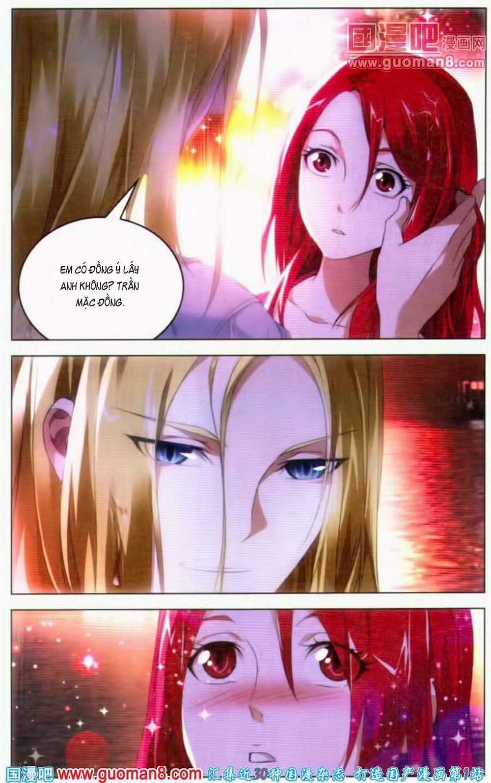 Long Tộc 2 - Chapter 43 - Trang 14