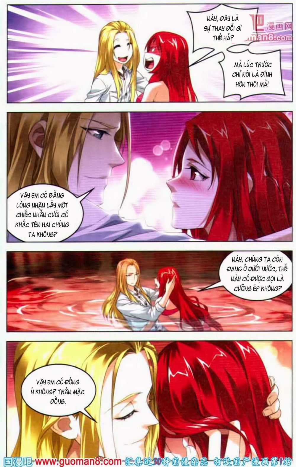 Long Tộc 2 - Chapter 43 - Trang 15