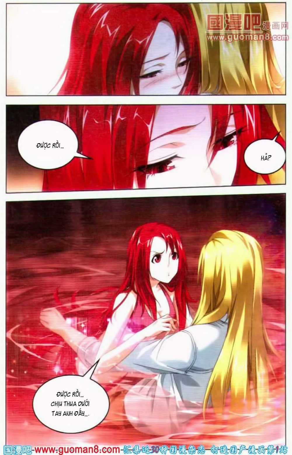 Long Tộc 2 - Chapter 43 - Trang 16