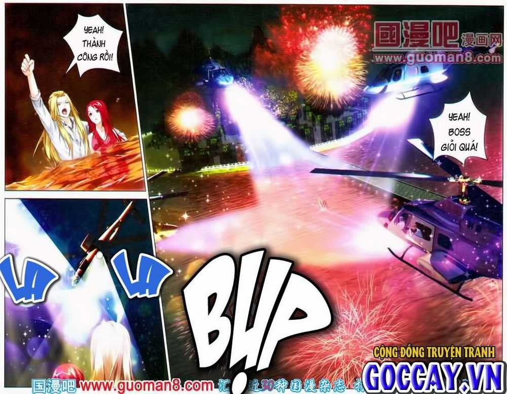 Long Tộc 2 - Chapter 43 - Trang 17