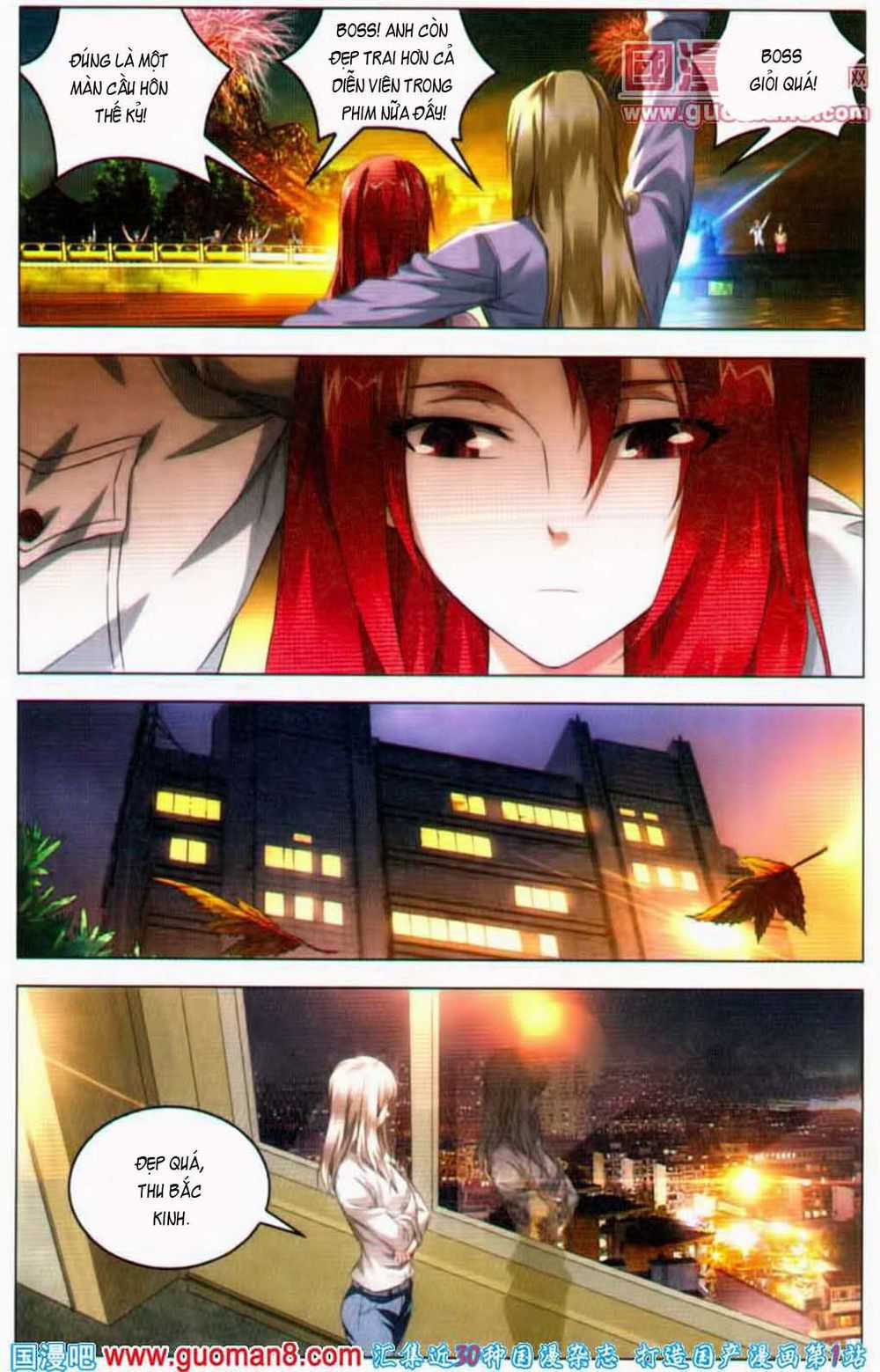 Long Tộc 2 - Chapter 43 - Trang 18