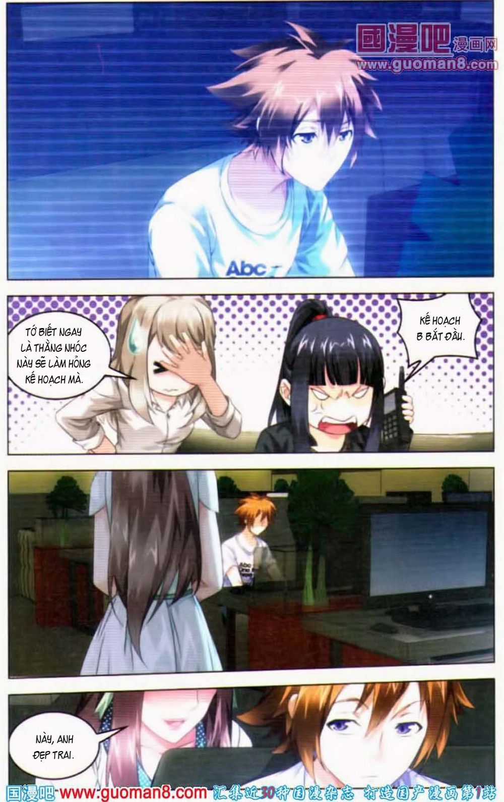 Long Tộc 2 - Chapter 43 - Trang 21